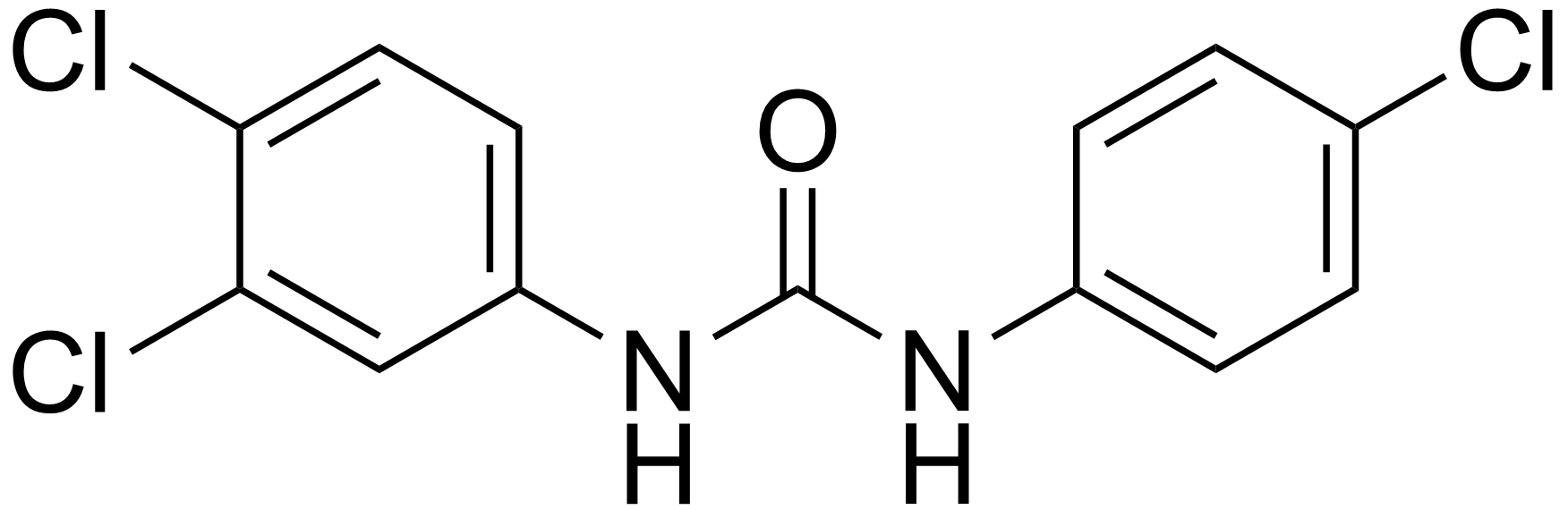 Triclocarban - Paramètre chimique