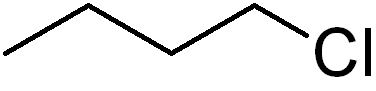 1-Chlorobutane - Paramètre chimique