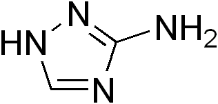 Aminotriazole - Paramètre chimique