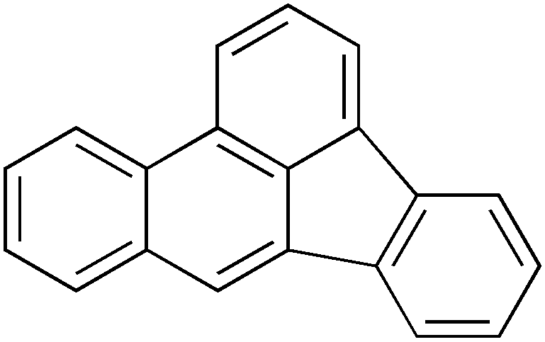 Benzo(b)fluoranthène - Paramètre chimique
