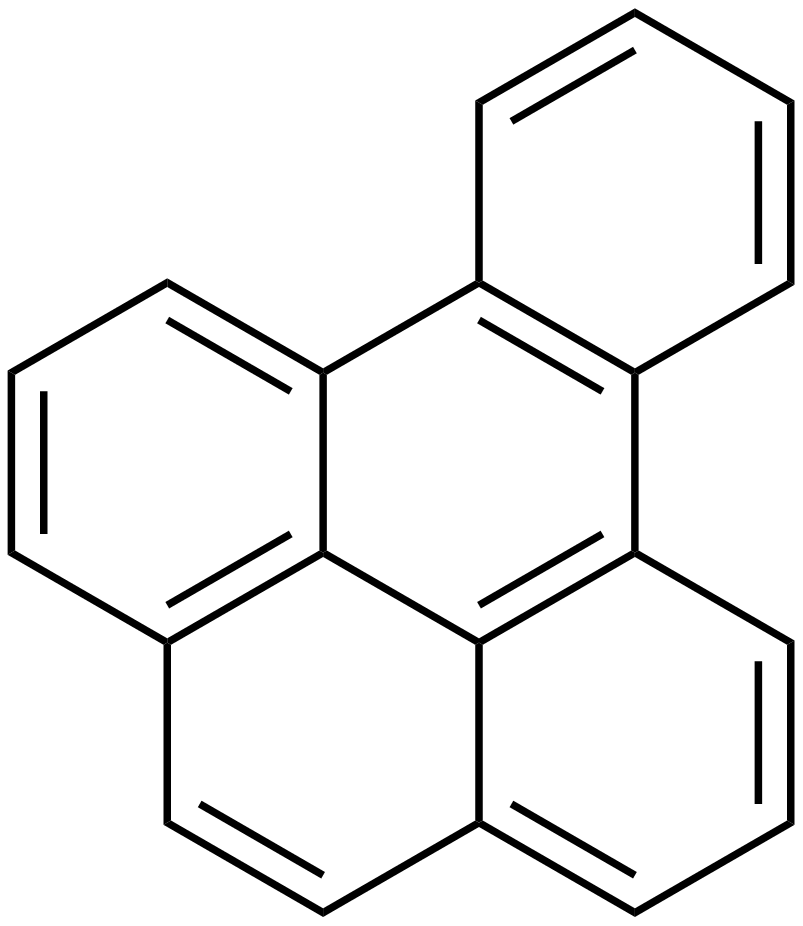 Benzo(e)pyrène - Paramètre chimique