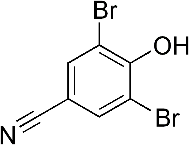 Bromoxynil - Paramètre chimique