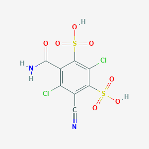 Chlorothalonil-R419492 - Paramètre chimique