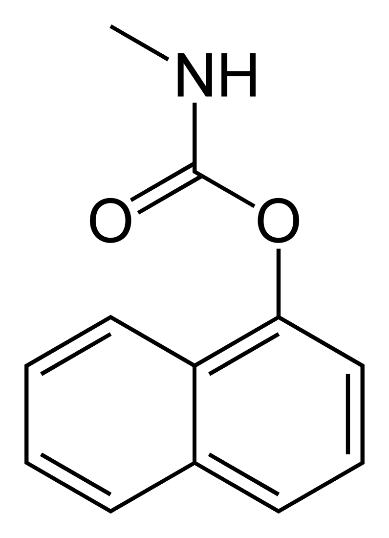 Carbaryl - Paramètre chimique