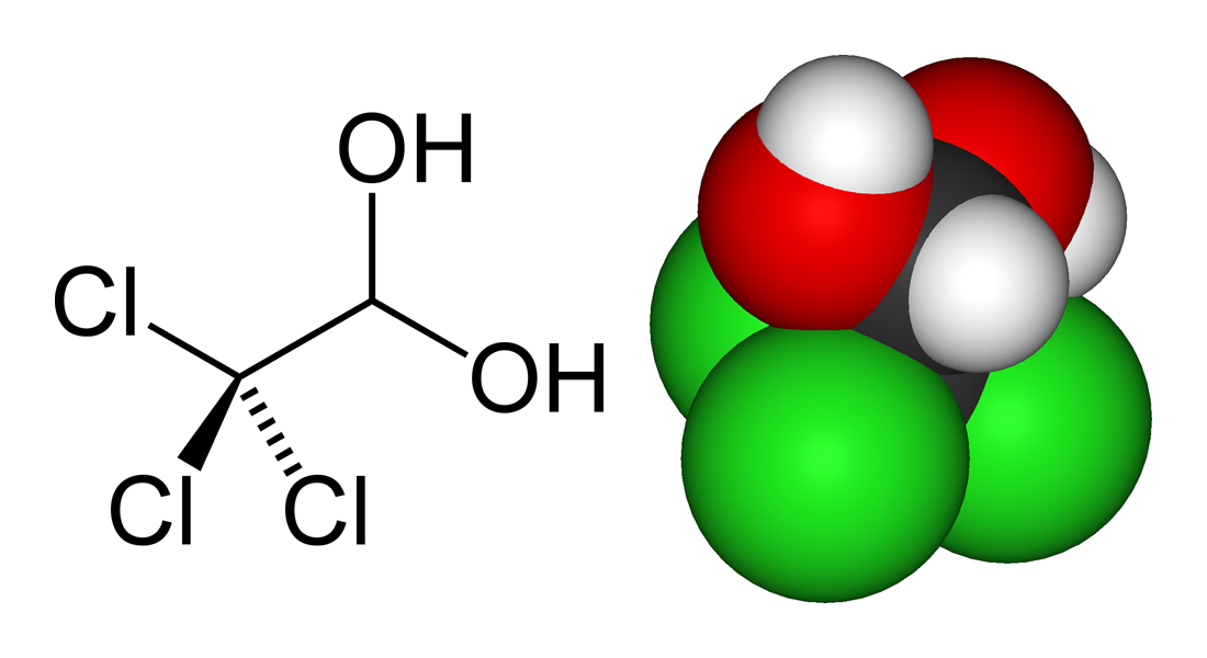 Hydrate de chloral - Paramètre chimique