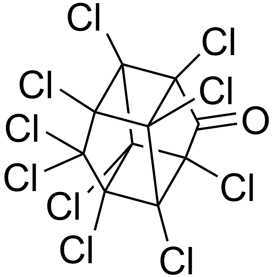 Chlordécone - Paramètre chimique