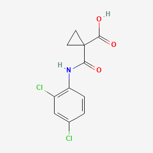 Cyclanilide - Paramètre chimique