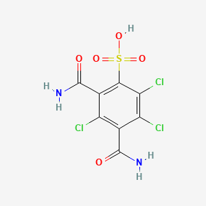 Chlorothalonil-R471811 - Paramètre chimique