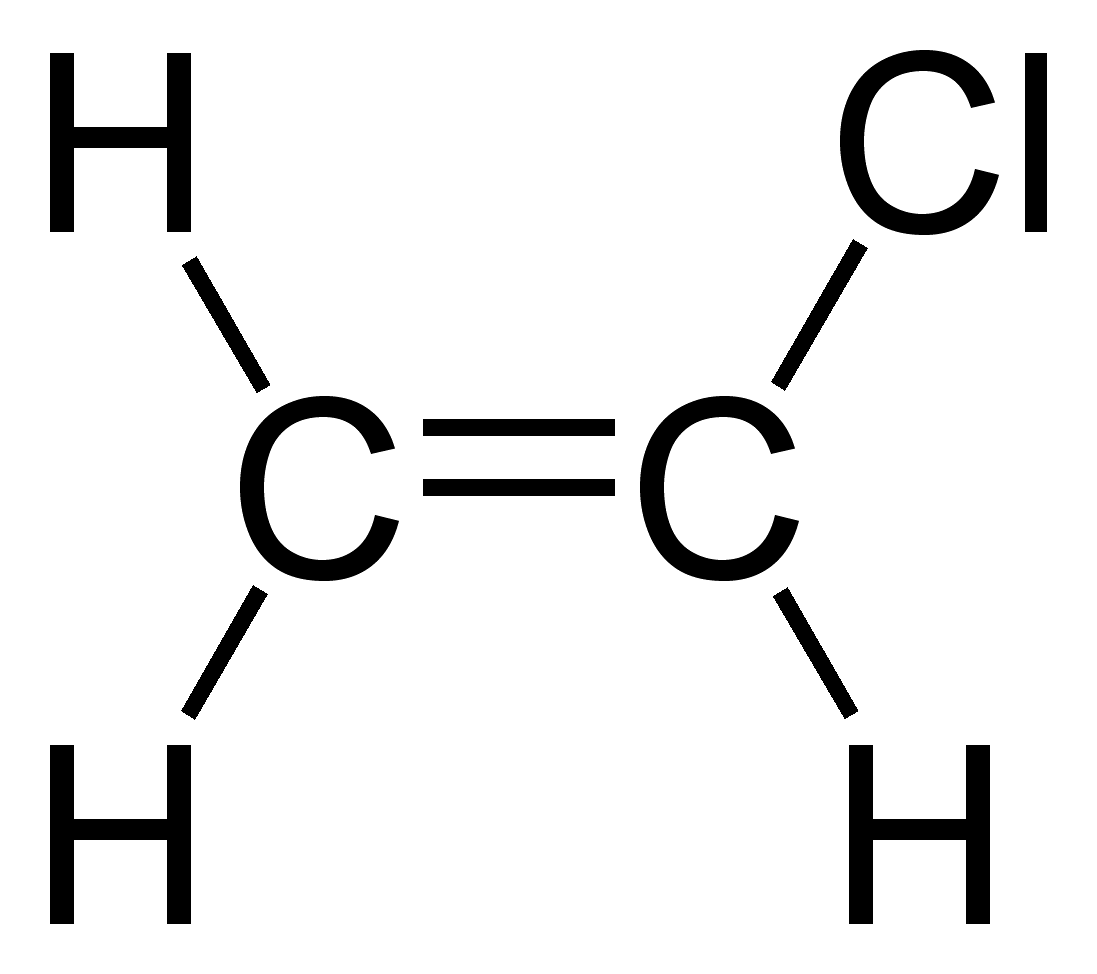 Chlorure de vinyle - Paramètre chimique